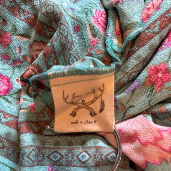 Spell & The Gypsy Babushka Dress - Picture 8 of 9